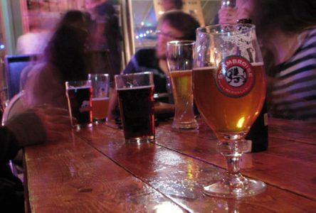 Un festival de la bière à Saint-Casimir