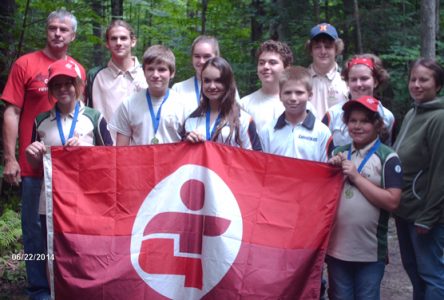 Sept archers de Portneuf iront aux Jeux du Québec