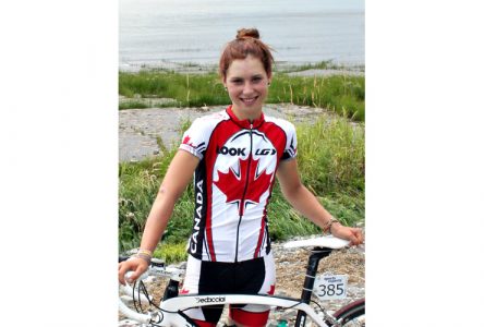 Gabrielle Pilote Fortin championne canadienne