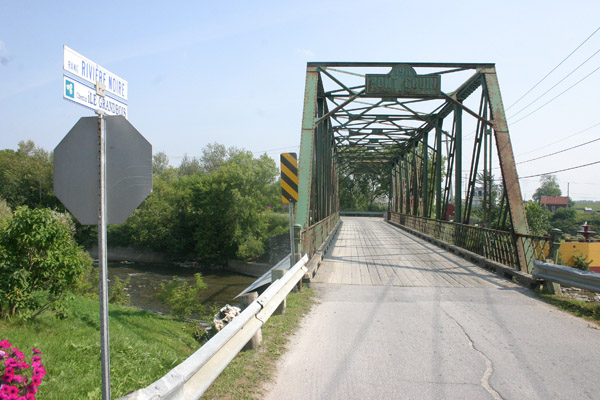 Le pont de l’Île-Grandbois sera fermé le 14 juillet