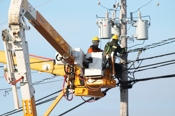 L’électricité s’approche de la Vallée Bras-du-Nord