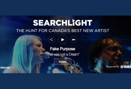 Fake Purpose finaliste du concours Searchlight