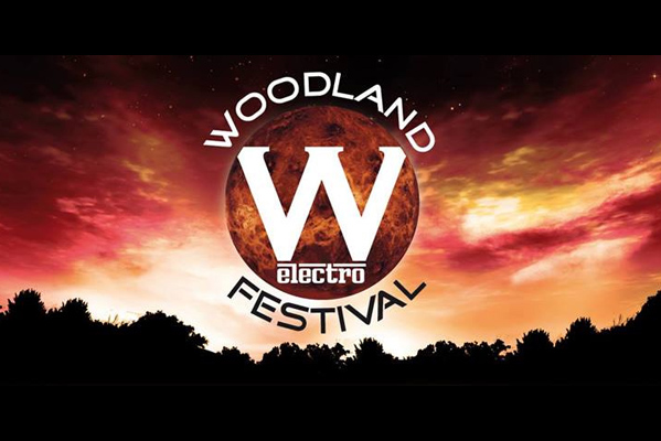 Le Festival électro WoodLand à Saint-Ubalde