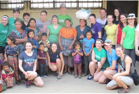 Voyage humanitaire de l’école secondaire de Donnacona au Guatémala