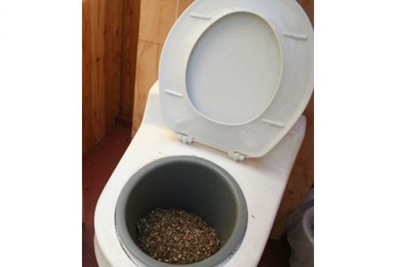 Pétition pour les toilettes sèches: un peu plus de 1100 signatures