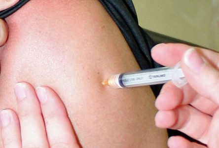 La campagne de vaccination est lancée