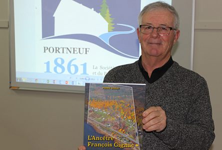 Portneuf 1861 devient une société d’histoire