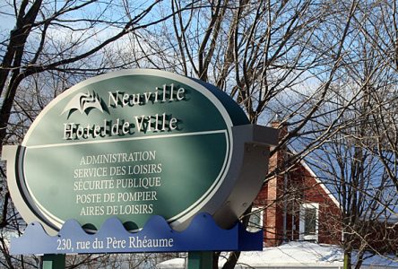 Hausse de taxes restreinte à Neuville