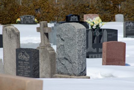 Les cimetières passent aux mains d’OSBL