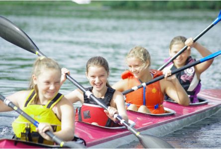 Le Club de canoë-kayak de Lac-Sergent veut faire connaître son sport