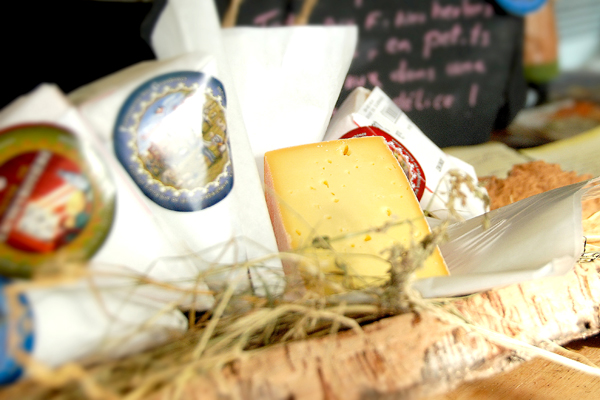 Les fromages de Portneuf en vedette à la 18e Sélection Caseus