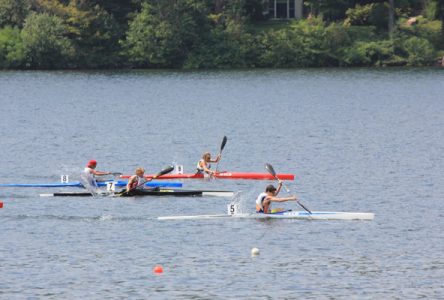 Le Club de canoë-kayak de Lac-Sergent repart en force