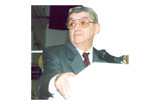 Décès de l’ex-maire Marcel Bédard