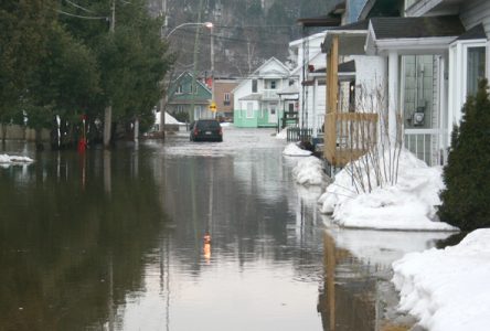 Saint-Raymond effectuera un relevé d’altitude en zone inondable
