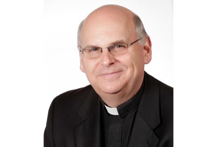 «Je vais quitter Portneuf. J’ai le coeur gros», affirme le nouvel évêque auxiliaire Louis Corriveau