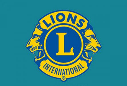 Un Club Lions en formation à Donnacona