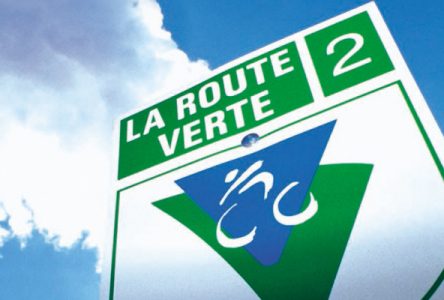 La Vélopiste retrouvera son financement de la Route verte