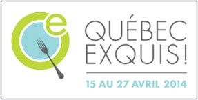 Cinq producteurs à Québec Exquis
