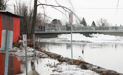 La lutte aux inondations: dossier prioritaire à Saint-Raymond