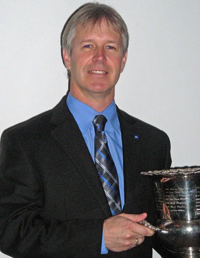 Carl Pelletier, golfeur de l’année