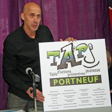 TAPJ: une foule de projets pour les jeunes de Portneuf en 10 ans