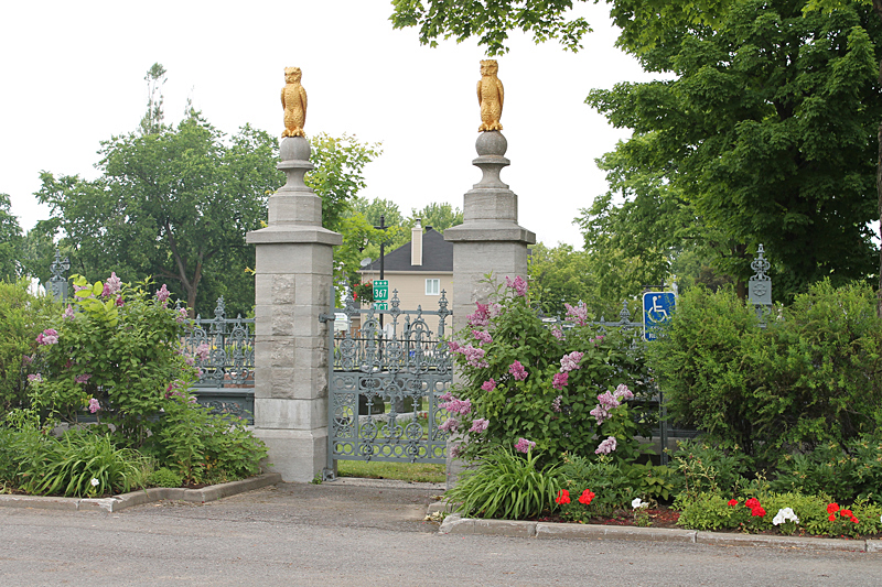 Fleurons du Québec: Saint-Augustin excelle