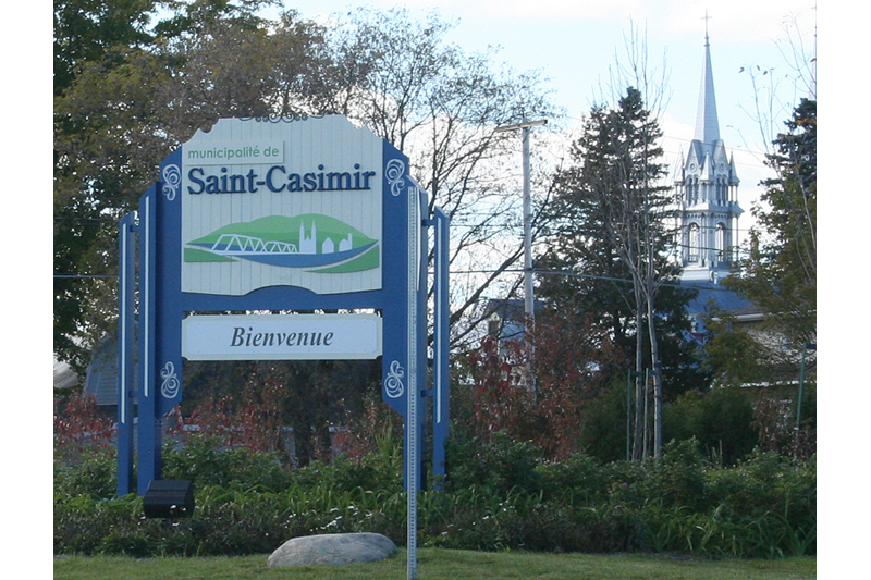 Budget de Saint-Casimir: eau et hausse des valeurs