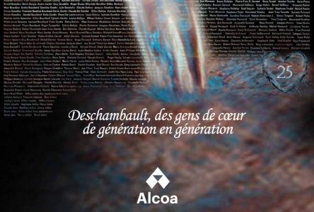 Cahier Alcoa – Deschambault 25 ans