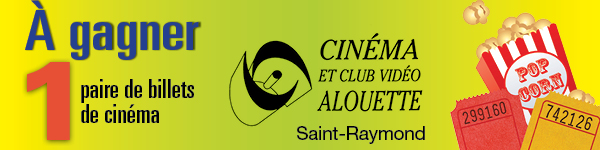 Concours Cinéma Alouette