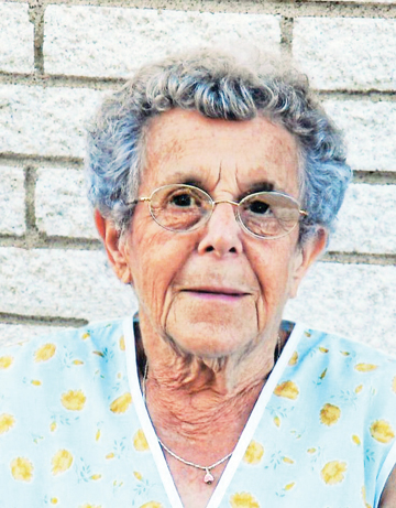 Gariépy, Stella Dolbec 1922-2017