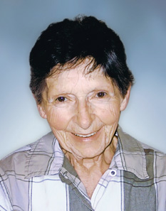 DU SABLON (GAUTHIER) RÉJANE 1931 – 2018