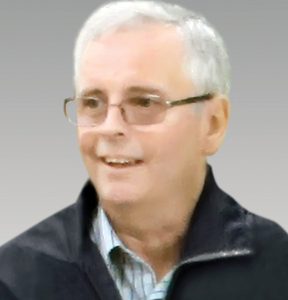 Fraser, Gilles 1953 – 2018