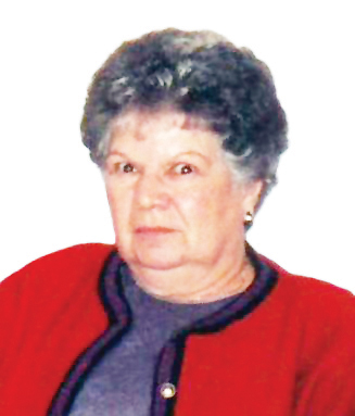 Vallée, Yvette Girard 1930-2018