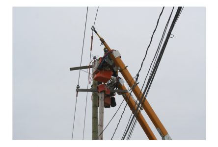 Panne d’électricité à Cap-Santé