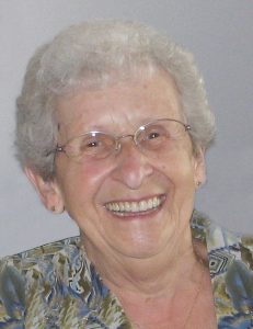 Monique Lortie 1932 – 2018