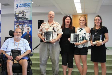 Semaine des personnes handicapées: cinq lauréats récompensés