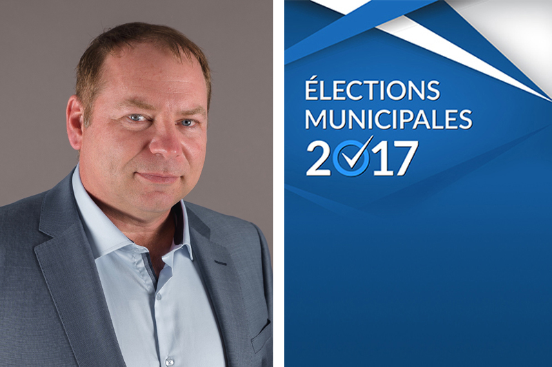Élections à Pont-Rouge: David Montminy prône la transparence