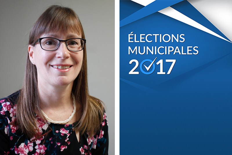 Candidate à Pont-Rouge, Lise Lachance veut un retour du bon sens