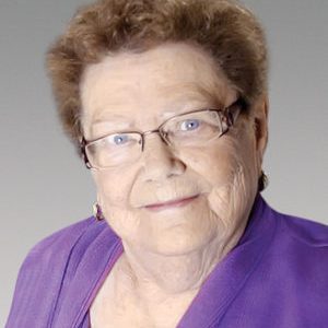 MADELEINE PERRON  1934-2017