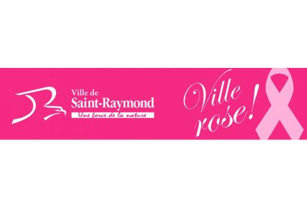 Saint-Raymond sera encore plus rose en octobre