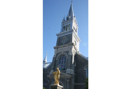 Regroupement de paroisses: Saint-Louis-de-Portneuf surgit
