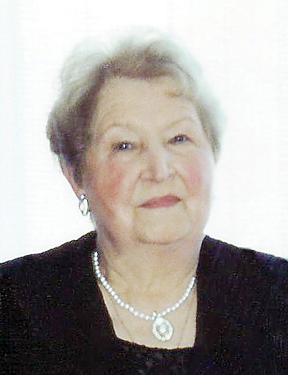Fiset, Thérèse Richard 1922-2017