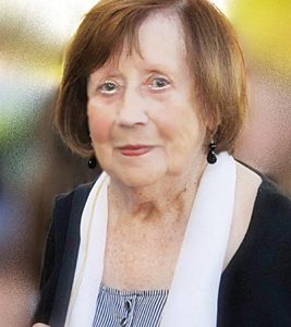 Roussel, Sylvia 1925-2018
