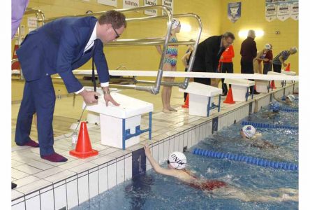 L’UNIK dévoile son système de chronométrage à la piscine Lyne-Beaumont
