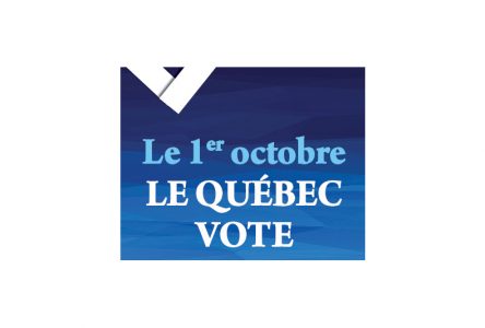 Les candidats dans Portneuf débattront le 18 septembre