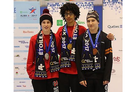 Les athlètes de Portneuf remportent six médailles