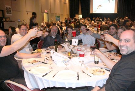 Record de participation au souper-bénéfice de Canards Illimités Canada