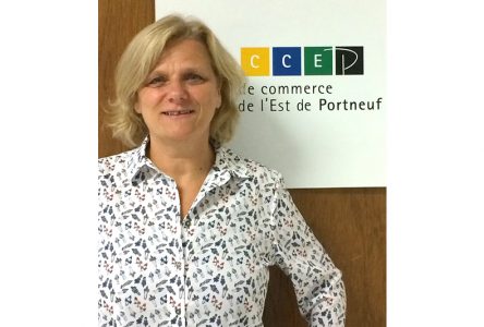 Rachelle Lunardi à la tête de la CCEP