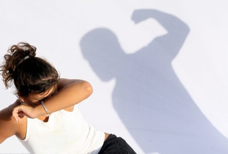 L’enfant et la violence conjugale