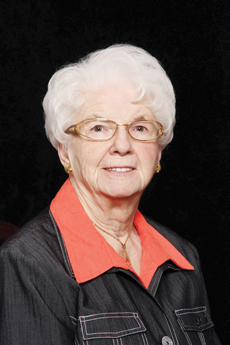 Leclerc, Lucille Girard 1928-2019